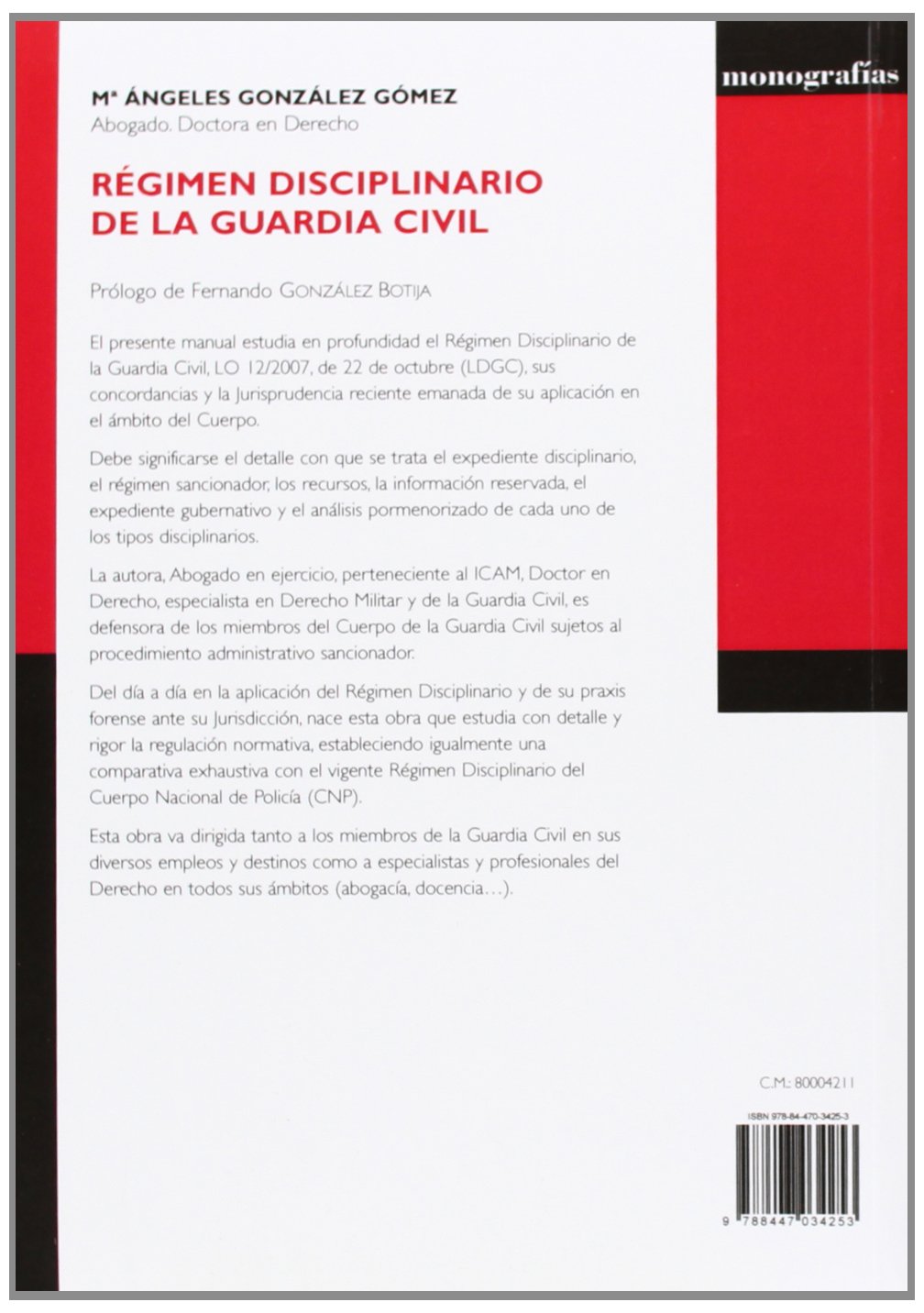 Portada del libro